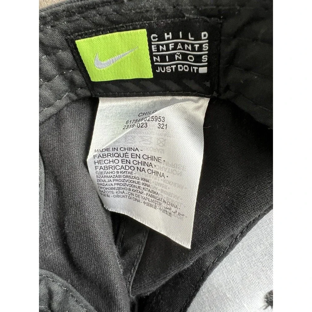 Nike new tags
